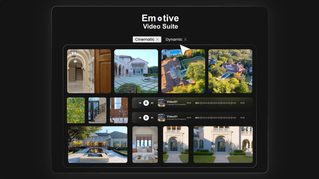 Emotive Video Suite